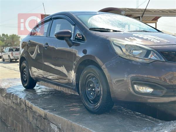 كيا ريو 2013 للبيع في العراق - حيدرية